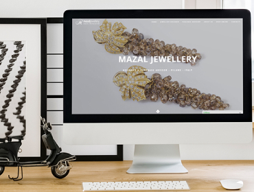 Creazione sito ecommerce gioielli Lodi - Sito per gioielleria Lodi - Creazione siti ecommerce Lodi