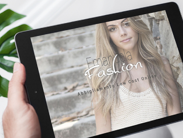 Creazione sito ecommerce Lodi - Sito ecommerce abbigliamento Lodi - Negozio abbigliamento online Lodi - Creazione siti web ecommerce Lodi